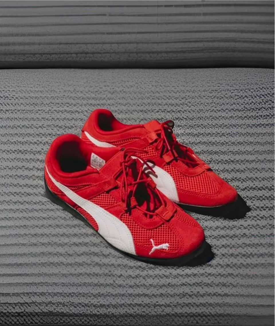 Puma Speedcat Go 紅色 (403589-02)
