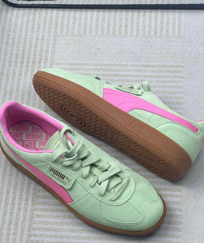 Puma Palermo 綠色 (396463-02)