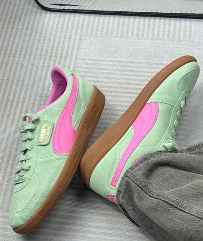 Puma Palermo 綠色 (396463-02)