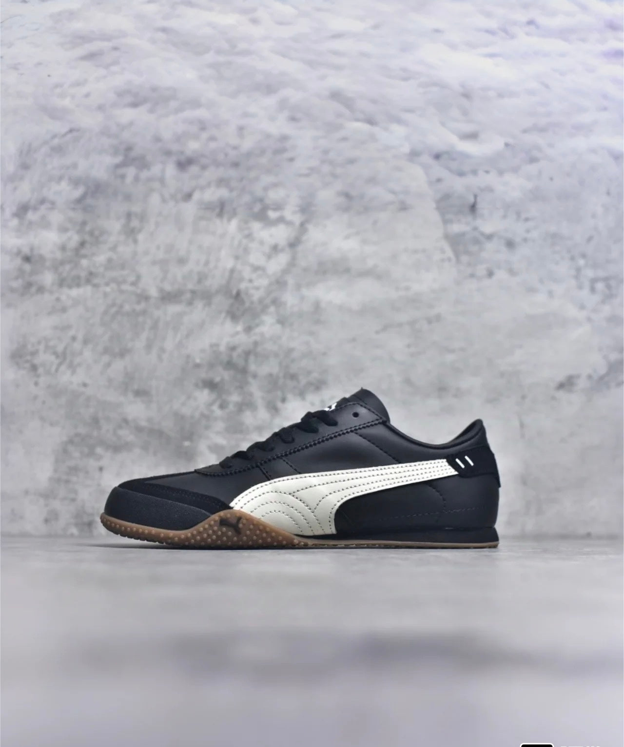 Puma Bella UT 黑白 (402186-08)