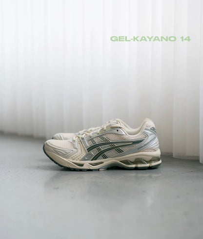 Asics Gel-Kayano 14銀白 (1201A019-200)