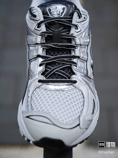 Asics Gel-Kayano Legacy銀色 (1203A325-020)