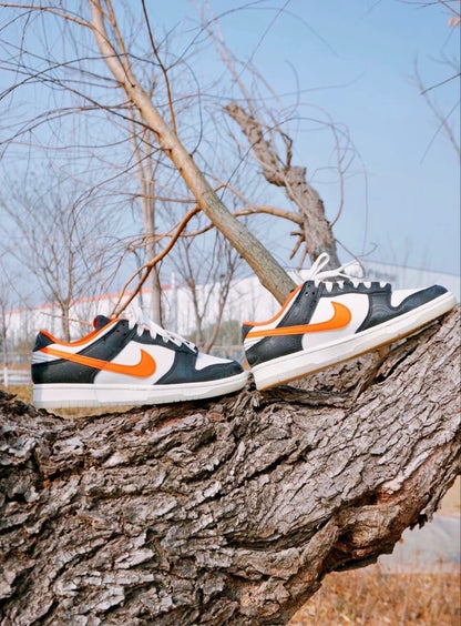 Nike Dunk Low PRM Halloween GS 夜光萬聖節 (DO3806-100)