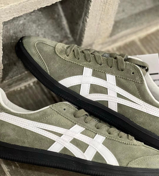 Onitsuka Tiger Tokuen 橄欖灰 (1183A907-300)
