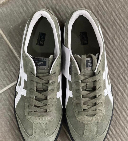 Onitsuka Tiger Tokuen 橄欖灰 (1183A907-300)