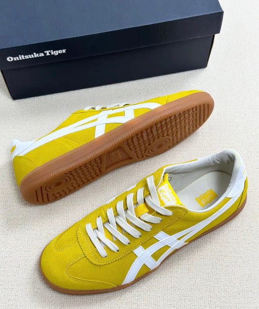 Onitsuka Tiger Tokuten 黃白 (1183A907-751)