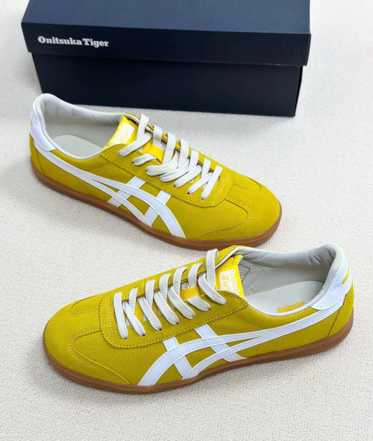 Onitsuka Tiger Tokuten 黃白 (1183A907-751)