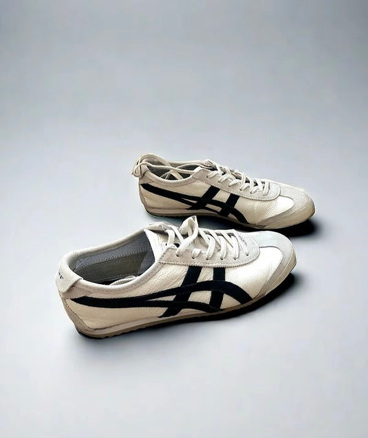 Onitsuka Tiger Mexico 66 木黑 (1183B391-200)