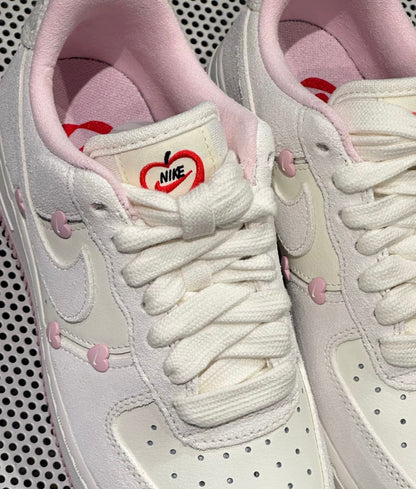 [粉色系秒殺] Nike Air Force Valentine‘s Day 2025 (HV5992-111)
