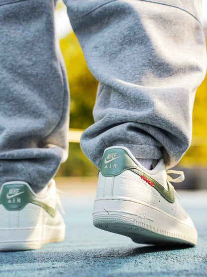 Nike Air Force CNY Year Of The Snake (HV5979-130)