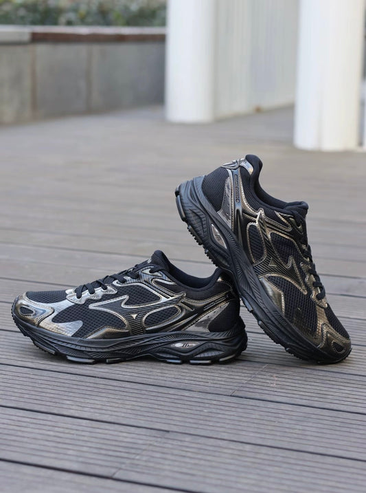 Mizuno Racer S 黑金 (D1GH223521)