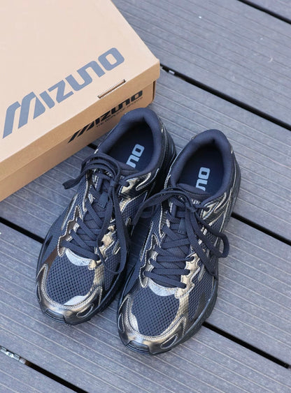Mizuno Racer S 黑金 (D1GH223521)