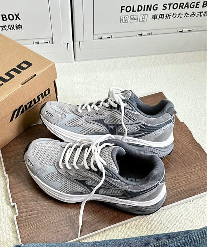 Mizuno Racer S 淺灰 (D1GH223509)