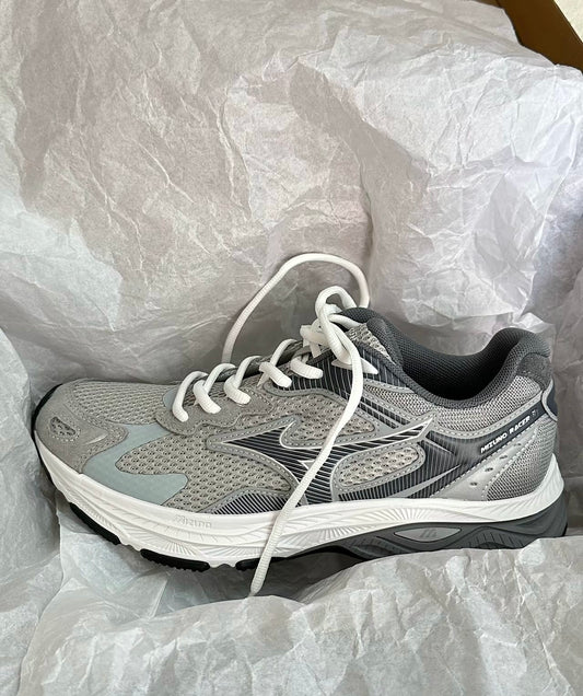 Mizuno Racer S 淺灰 (D1GH223509)