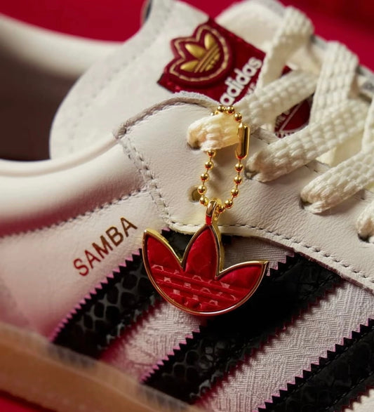 Adidas Oroginals Samba CNY 蛇年 (JQ5976)