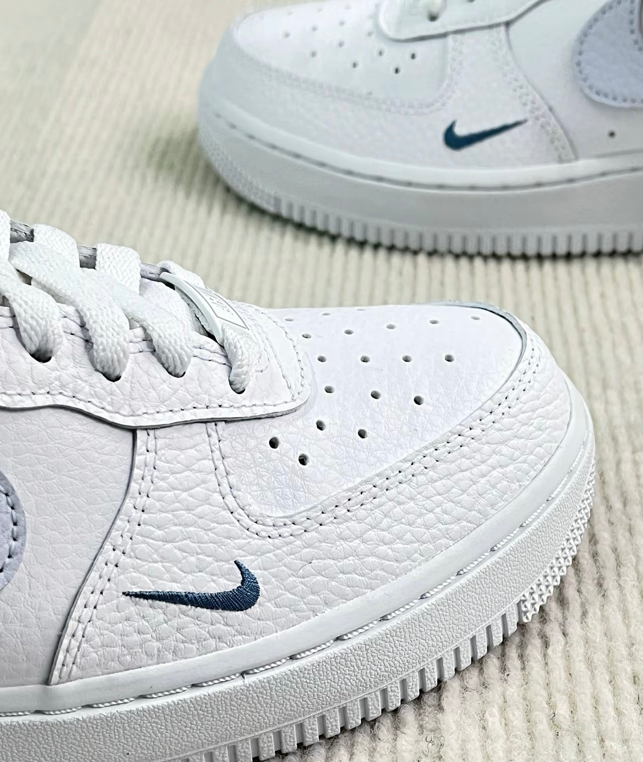 Nike Air Force 海鹽寶寶藍 (HV2511-100)
