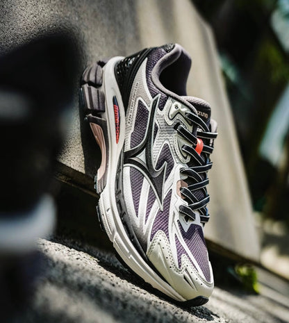 Mizuno Halo Mix 冷灰黑 (D1GH240806)