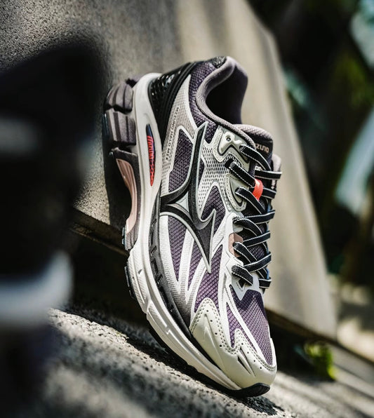 Mizuno Halo Mix 冷灰黑 (D1GH240806)