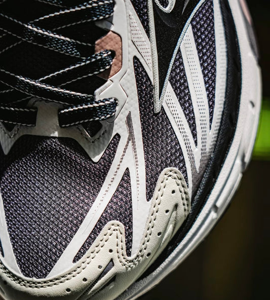 Mizuno Halo Mix 冷灰黑 (D1GH240806)