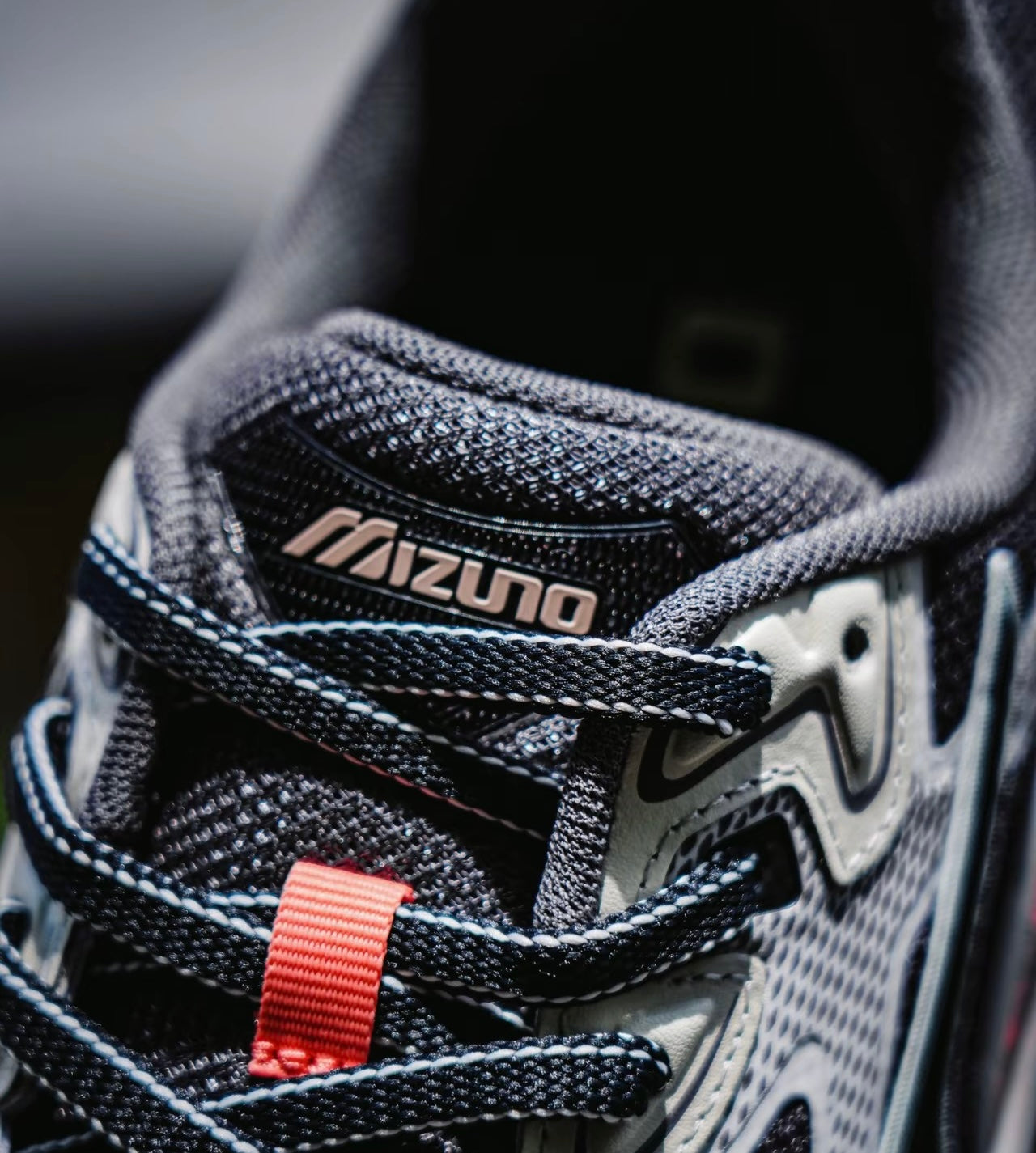 Mizuno Halo Mix 冷灰黑 (D1GH240806)
