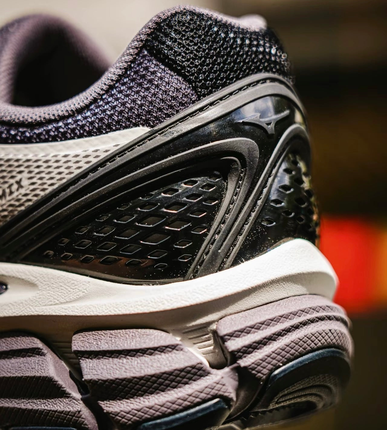 Mizuno Halo Mix 冷灰黑 (D1GH240806)