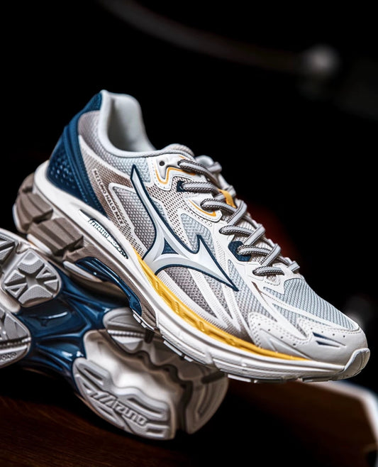 Mizuno Halo Mix 米白 (D1GH240810)