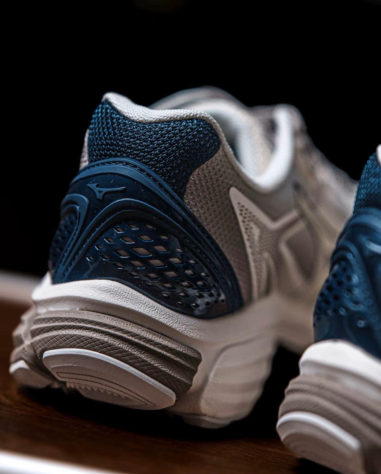 Mizuno Halo Mix 米白 (D1GH240810)