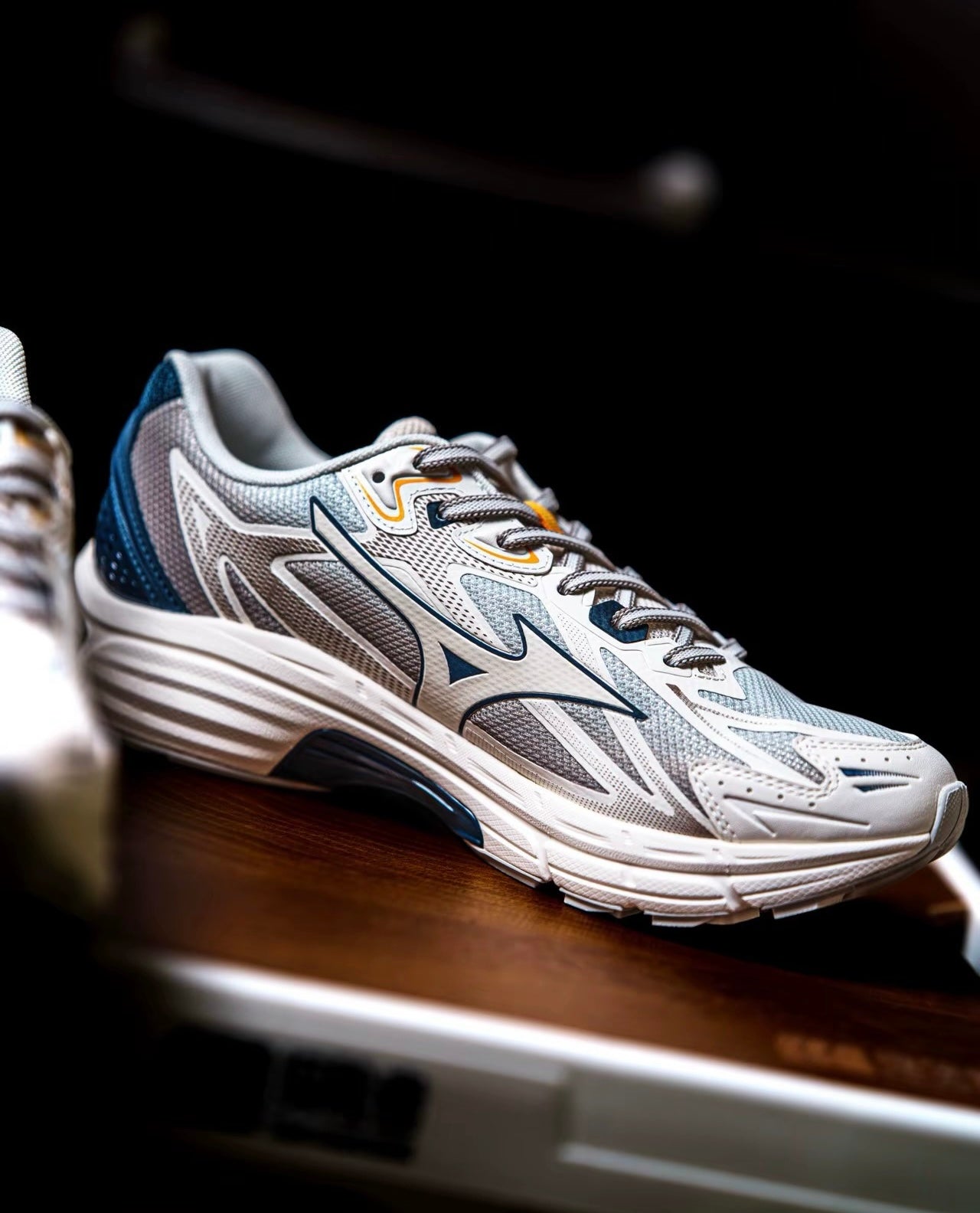 Mizuno Halo Mix 米白 (D1GH240810)