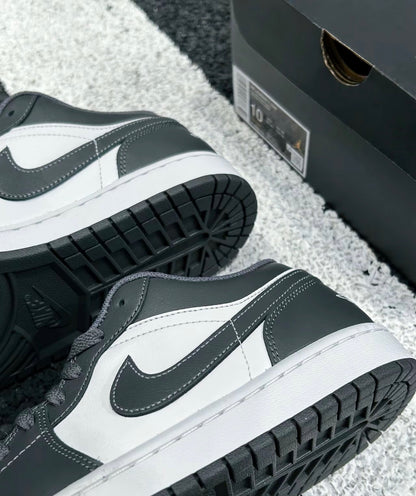Nike Air Jordan Low 白灰 (553558-044)