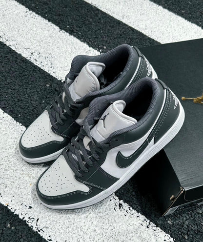 Nike Air Jordan Low 白灰 (553558-044)