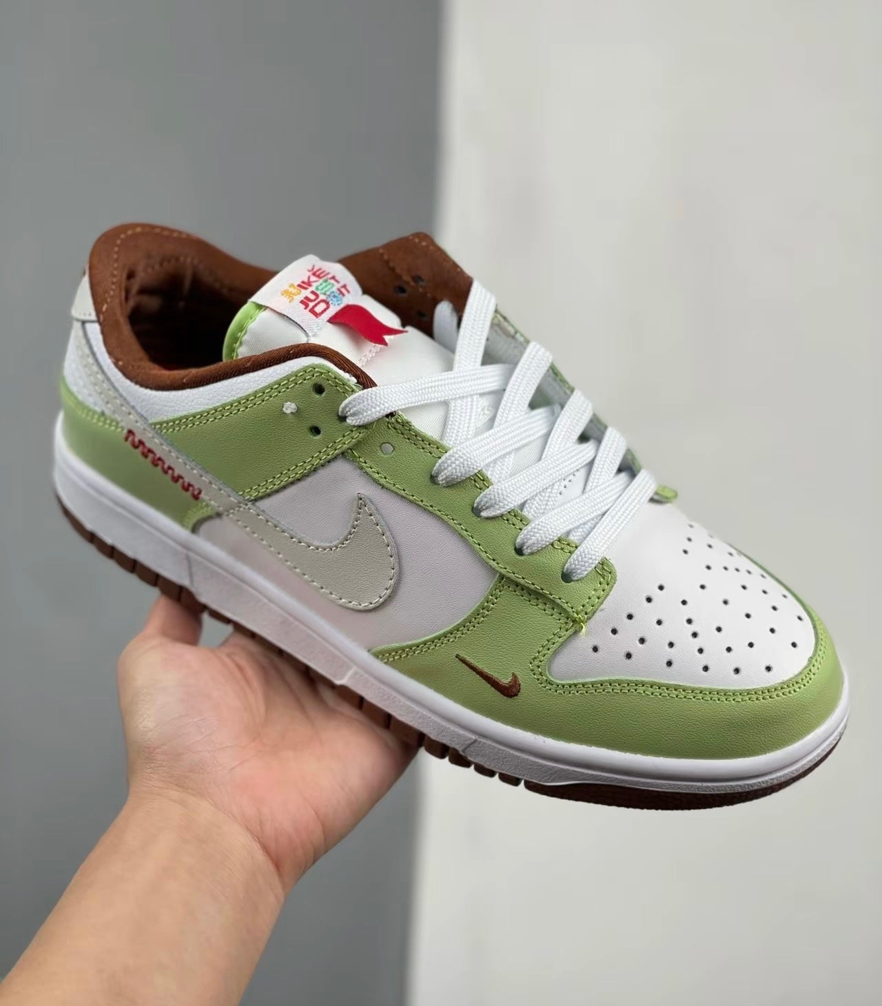 Nike Dunk Low GS CNY Snake (HV6001-101)