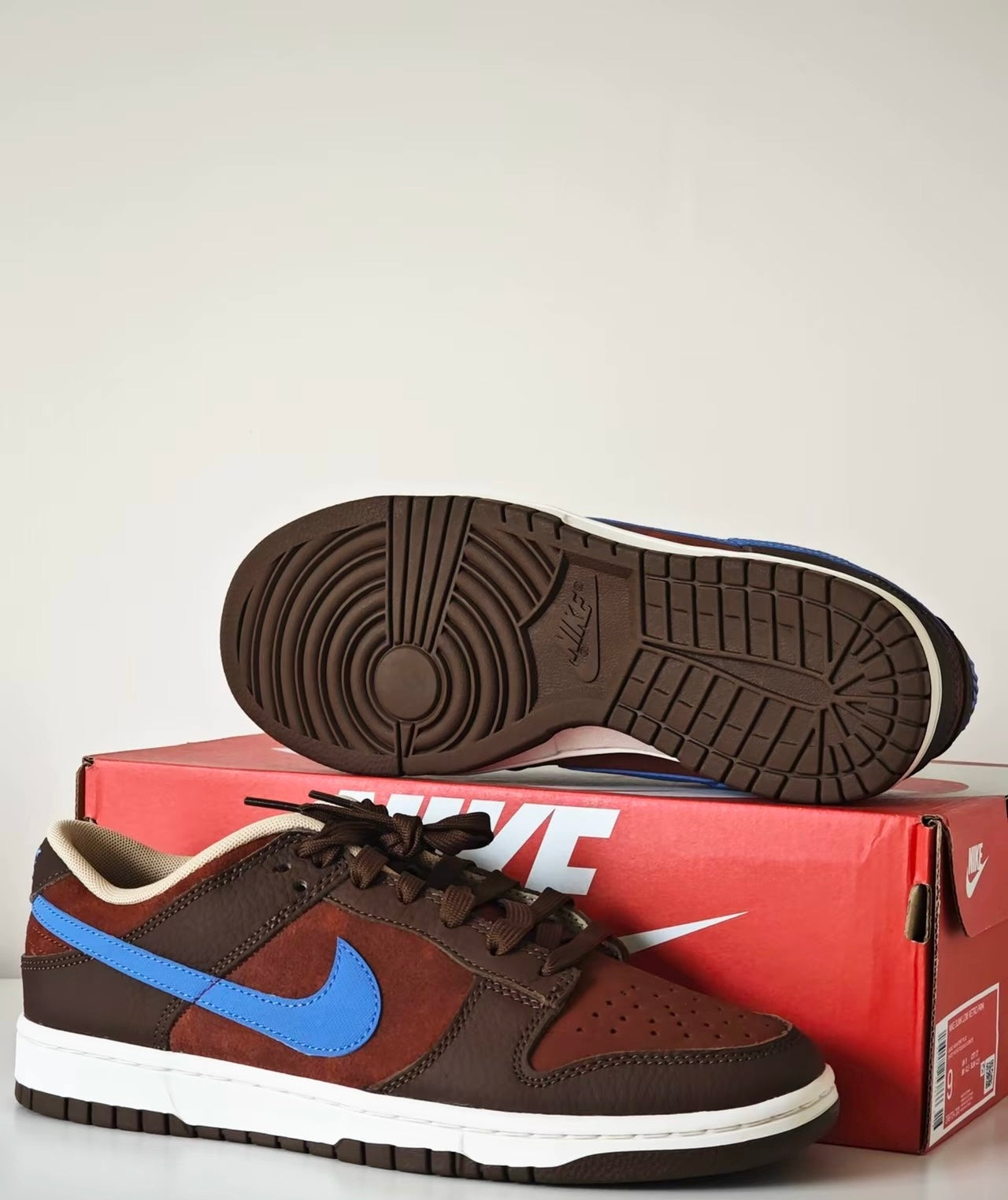Nike Dunk Low Mars Stone (DR9704-200)