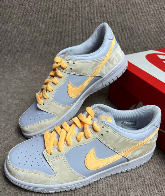 Nike Dunk Low GS Melon Tint 哈密瓜 (FB9109-100)