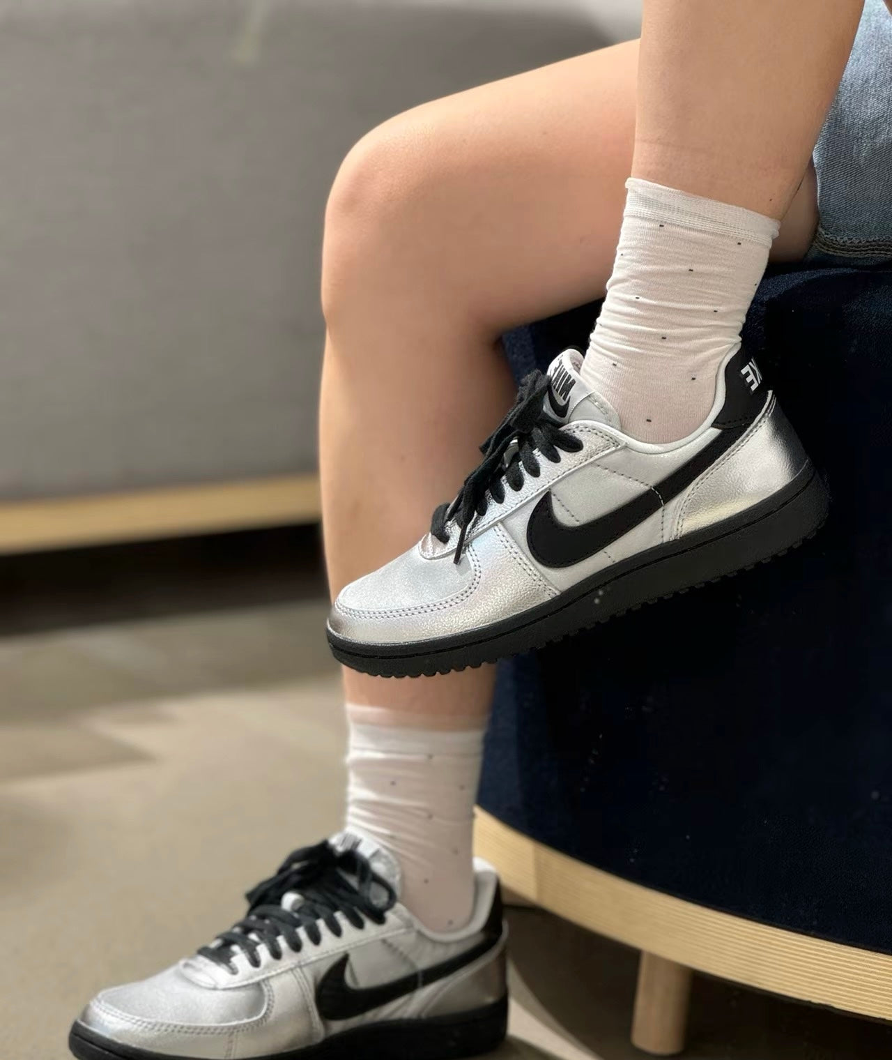 Nike Field General 銀色 (HQ7397-001)