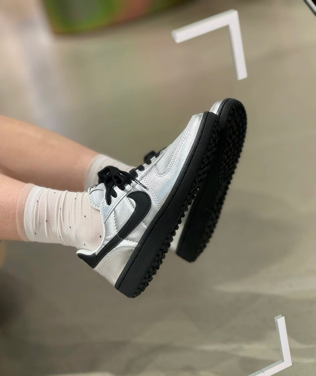 Nike Field General 銀色 (HQ7397-001)