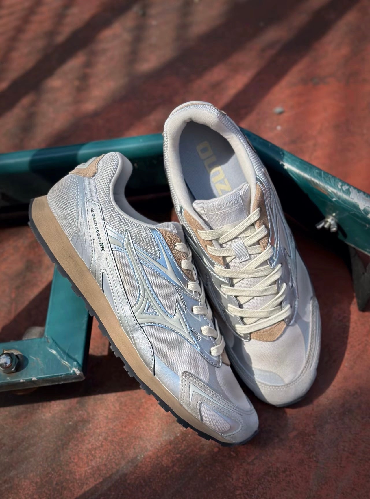 Mizuno LG 60S 2K 淺灰 (D1GH242101)