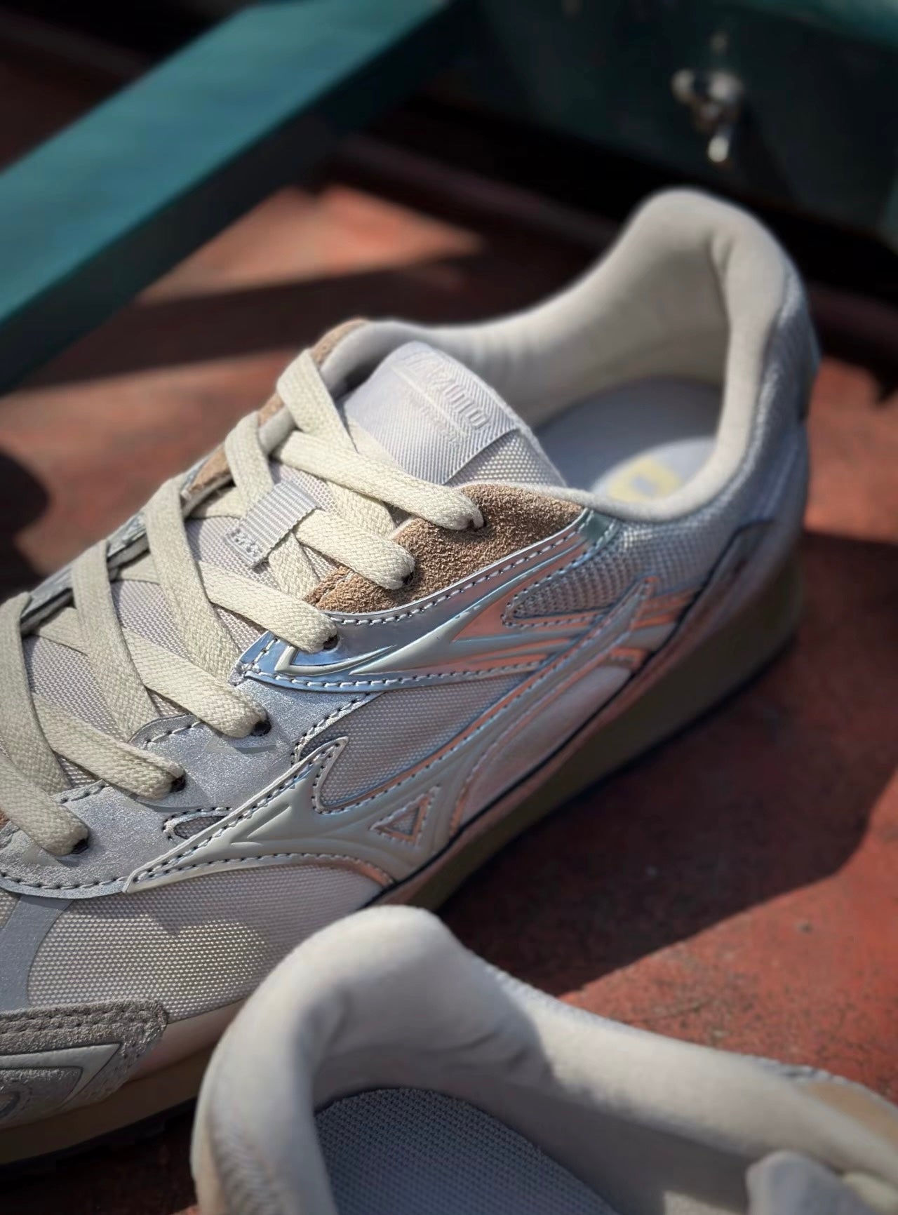 Mizuno LG 60S 2K 淺灰 (D1GH242101)