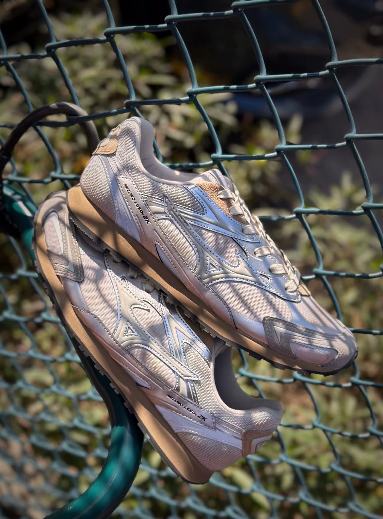 Mizuno LG 60S 2K 淺灰 (D1GH242101)