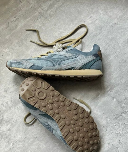 Mizuno LG 60S 2k Yongpu 牛仔藍 (D1GH242109)