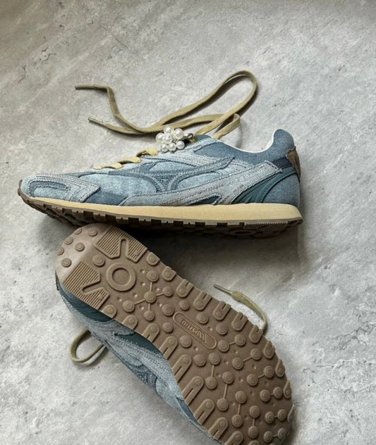 Mizuno LG 60S 2k Yongpu 牛仔藍 (D1GH242109)
