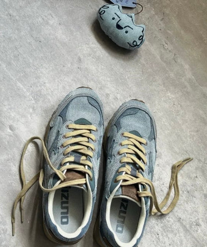 Mizuno LG 60S 2k Yongpu 牛仔藍 (D1GH242109)