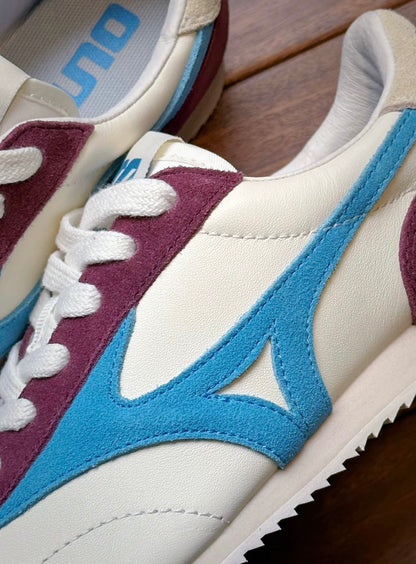 Mizuno LG 60S 米藍棕 (D1GH230306)