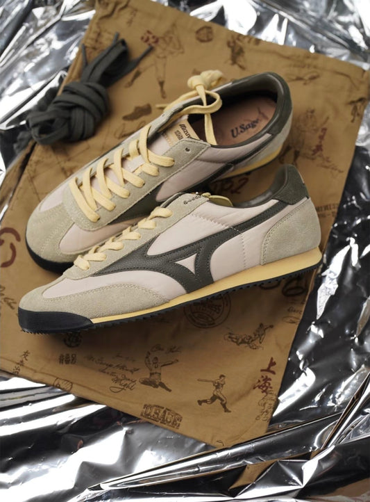 Mizuno LG 60S Usage 灰色 (D1GH231102)