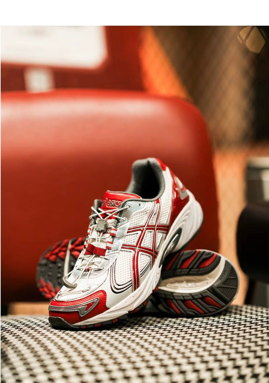 Asics Gel-Kahana TR V4 Grey Red 灰紅 (1203A585-100)