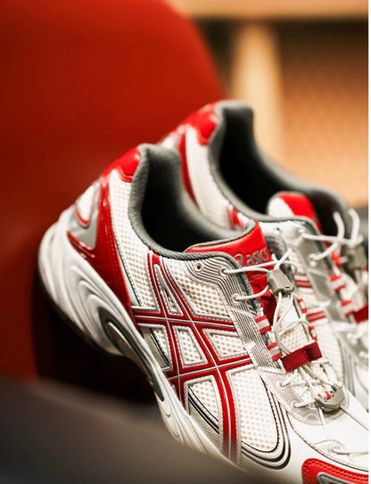 Asics Gel-Kahana TR V4 Grey Red 灰紅 (1203A585-100)