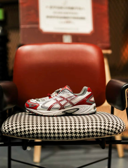 Asics Gel-Kahana TR V4 Grey Red 灰紅 (1203A585-100)