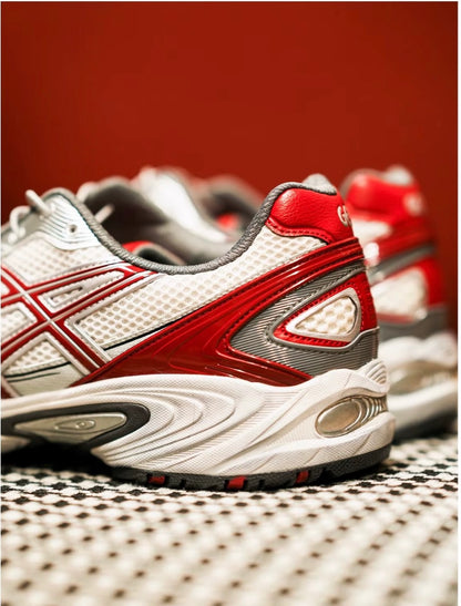 Asics Gel-Kahana TR V4 Grey Red 灰紅 (1203A585-100)