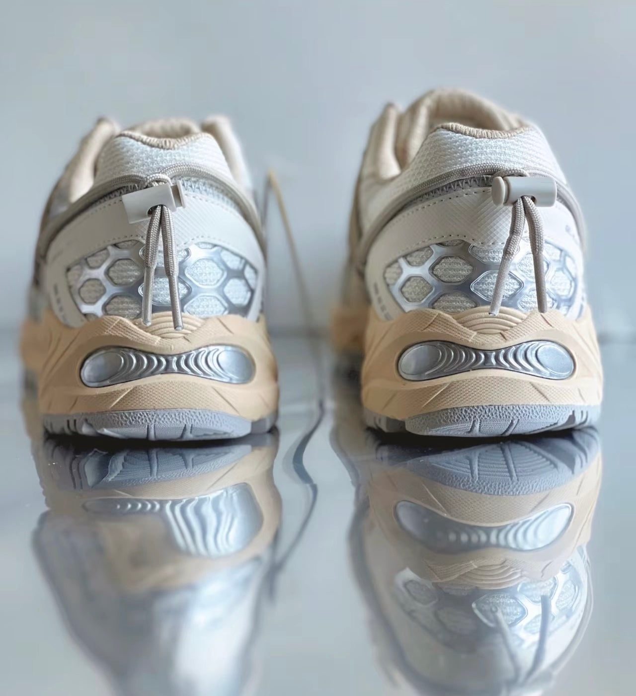 ASICS GEL-KAHANA TR V2 CREAM PURE SILVER (1203A259-250)