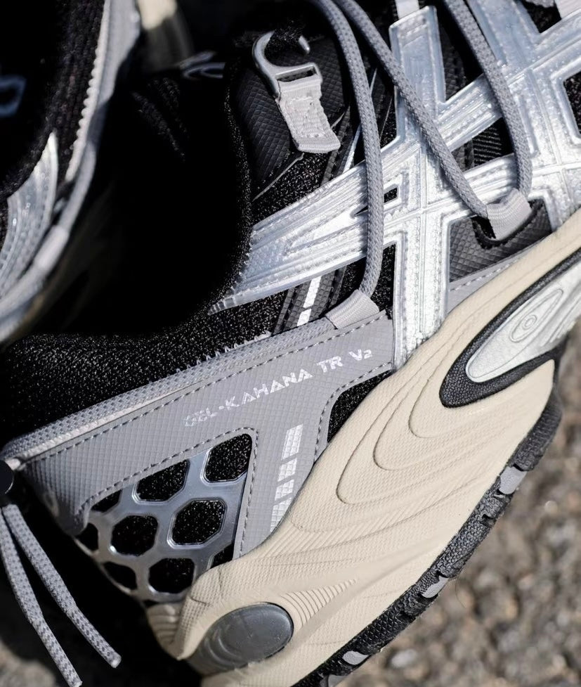 ASICS GEL-KAHANA TR V2 BLACK SILVER 黑銀 (1203A259-001)