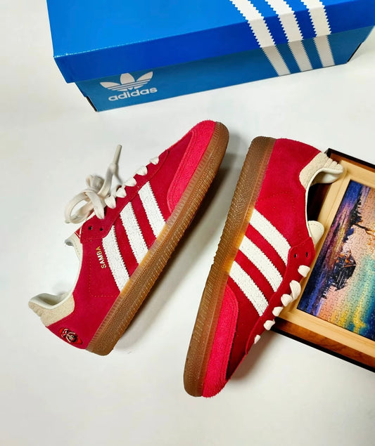 Adidas Originals Samba TAL Red (IG8905)
